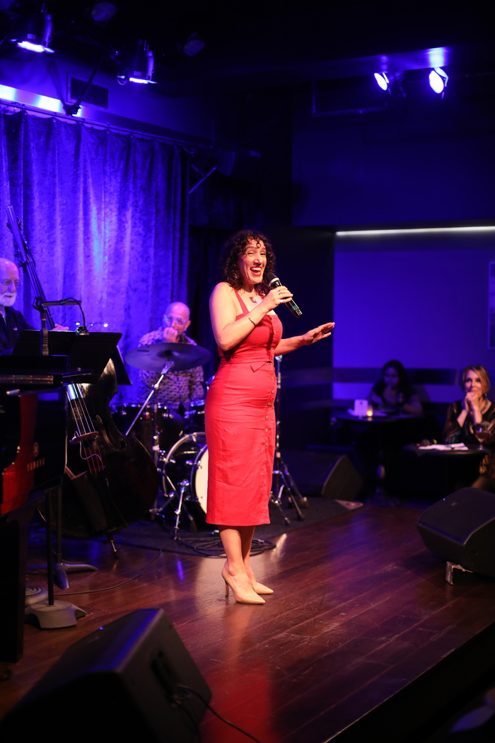 Photos: September 12 THE LINEUP WITH SUSIE MOSHER Overwhelms With Talent Image