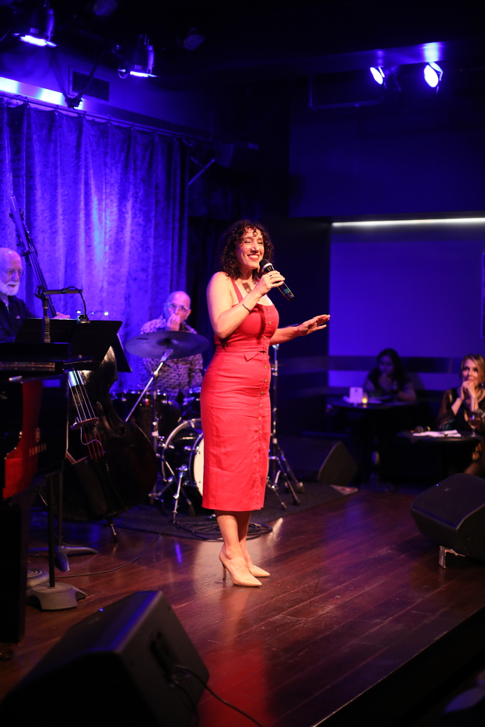 Photos: September 12 THE LINEUP WITH SUSIE MOSHER Overwhelms With Talent Image