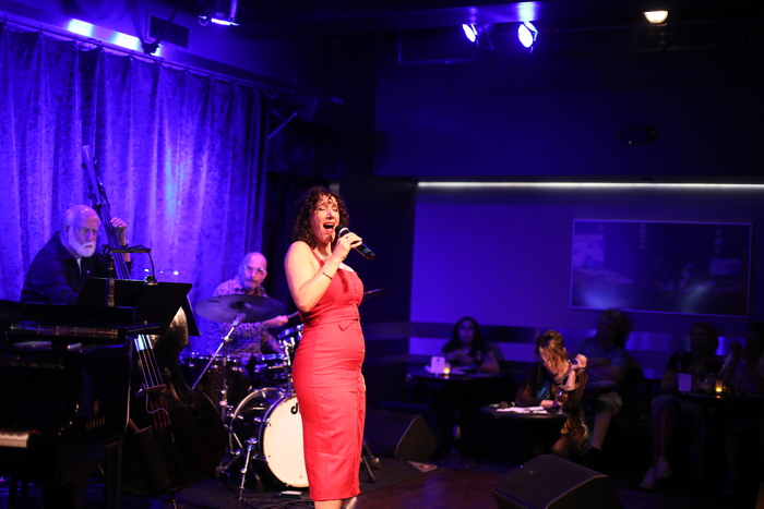 Photos: September 12 THE LINEUP WITH SUSIE MOSHER Overwhelms With Talent Image