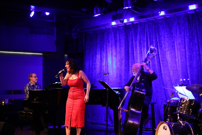 Photos: September 12 THE LINEUP WITH SUSIE MOSHER Overwhelms With Talent Image