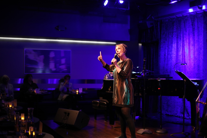 Photos: September 12 THE LINEUP WITH SUSIE MOSHER Overwhelms With Talent Image