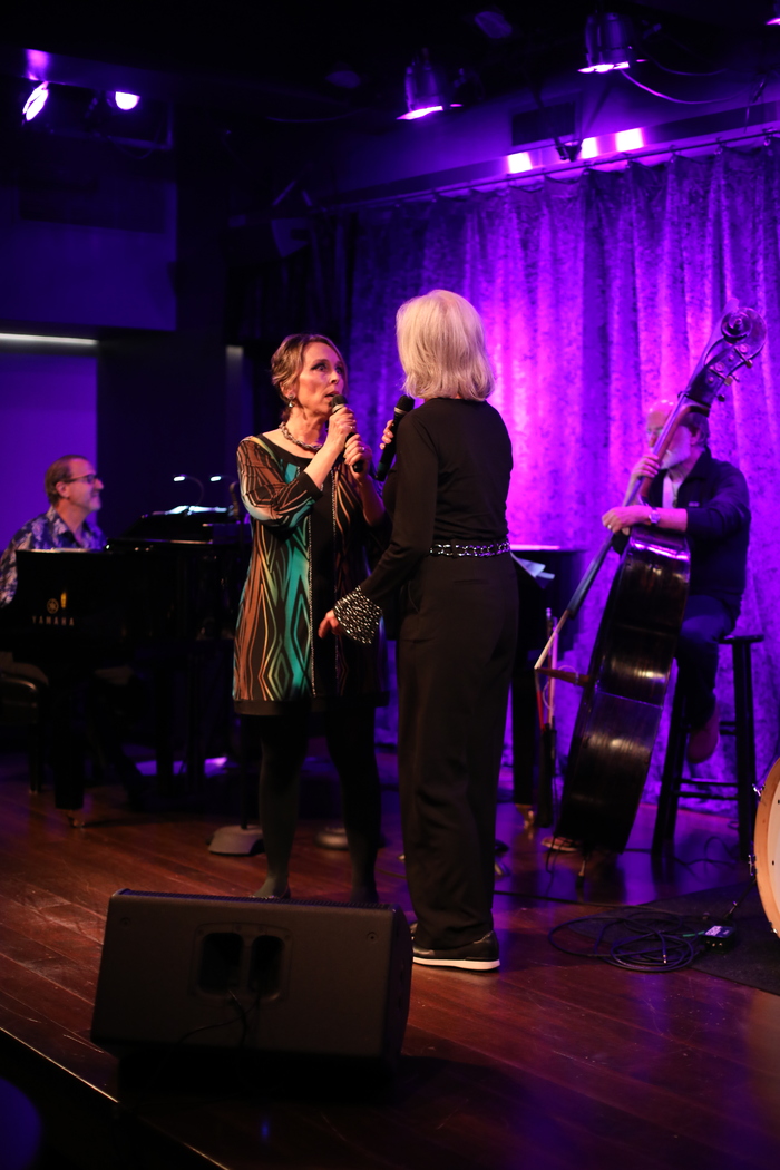Photos: September 12 THE LINEUP WITH SUSIE MOSHER Overwhelms With Talent Image