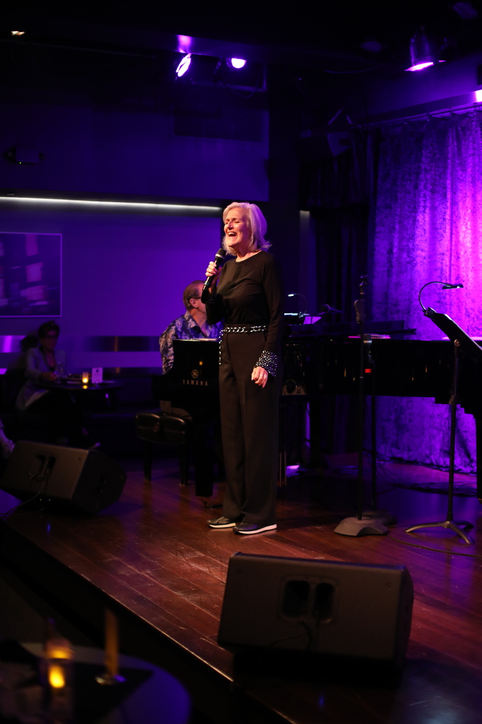 Photos: September 12 THE LINEUP WITH SUSIE MOSHER Overwhelms With Talent Image