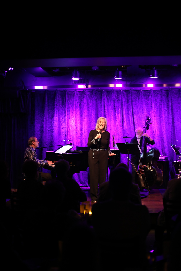 Photos: September 12 THE LINEUP WITH SUSIE MOSHER Overwhelms With Talent Image