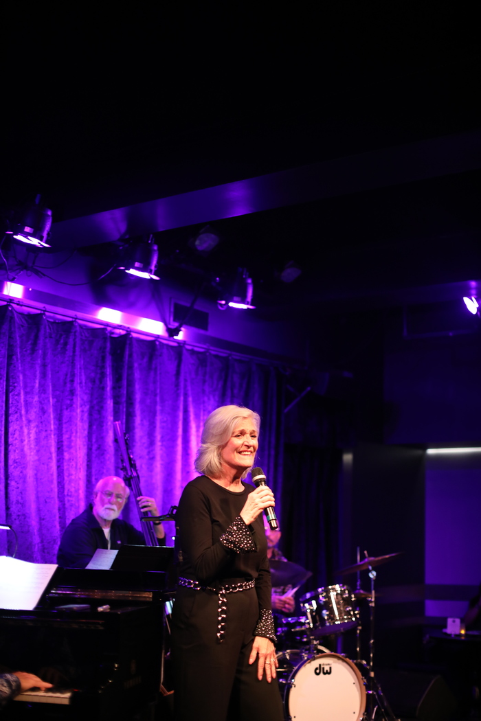 Photos: September 12 THE LINEUP WITH SUSIE MOSHER Overwhelms With Talent Image