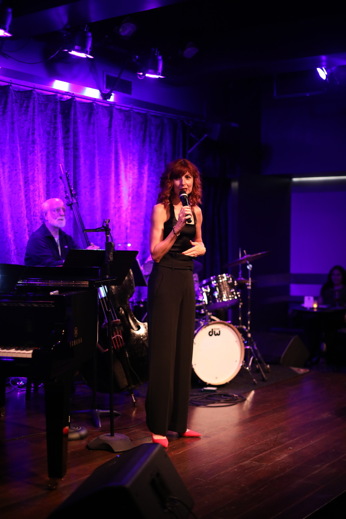 Photos: September 12 THE LINEUP WITH SUSIE MOSHER Overwhelms With Talent Image