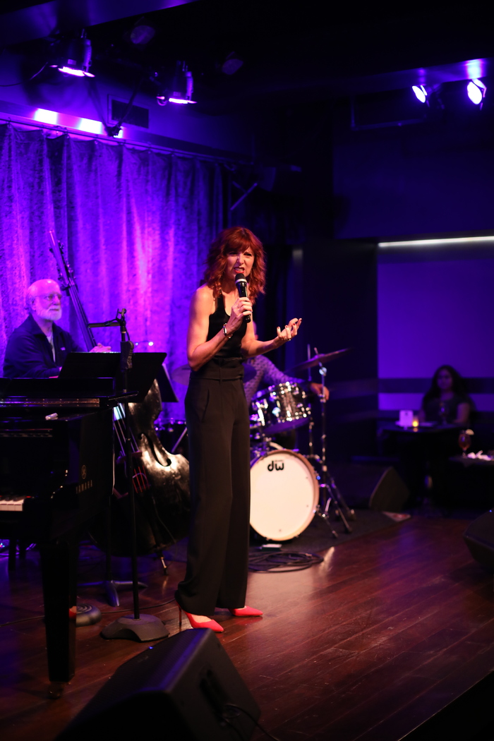 Photos: September 12 THE LINEUP WITH SUSIE MOSHER Overwhelms With Talent Image