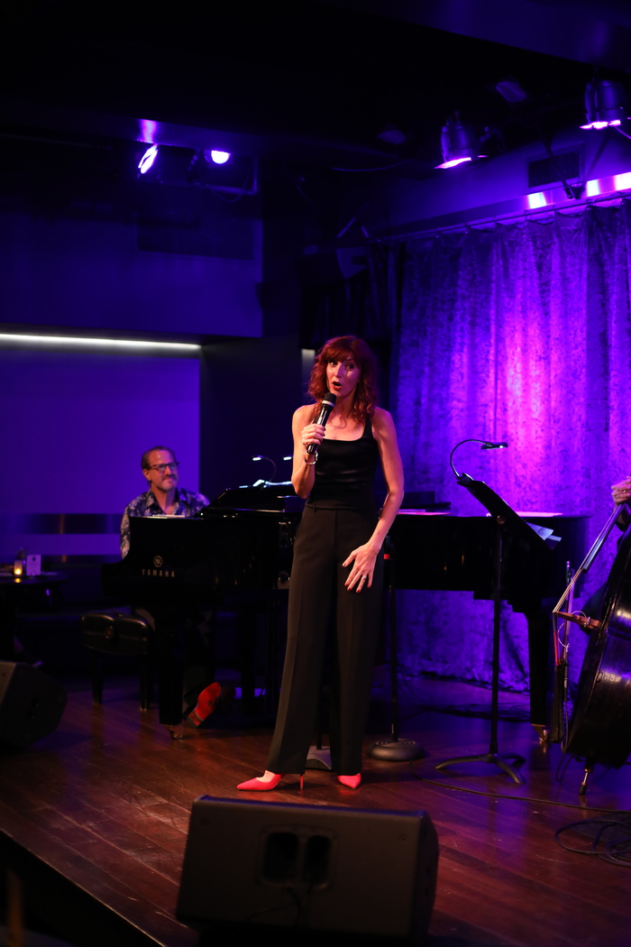Photos: September 12 THE LINEUP WITH SUSIE MOSHER Overwhelms With Talent Image