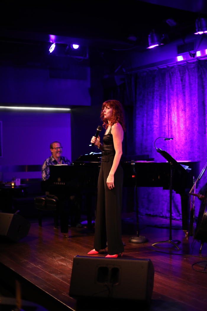 Photos: September 12 THE LINEUP WITH SUSIE MOSHER Overwhelms With Talent Image