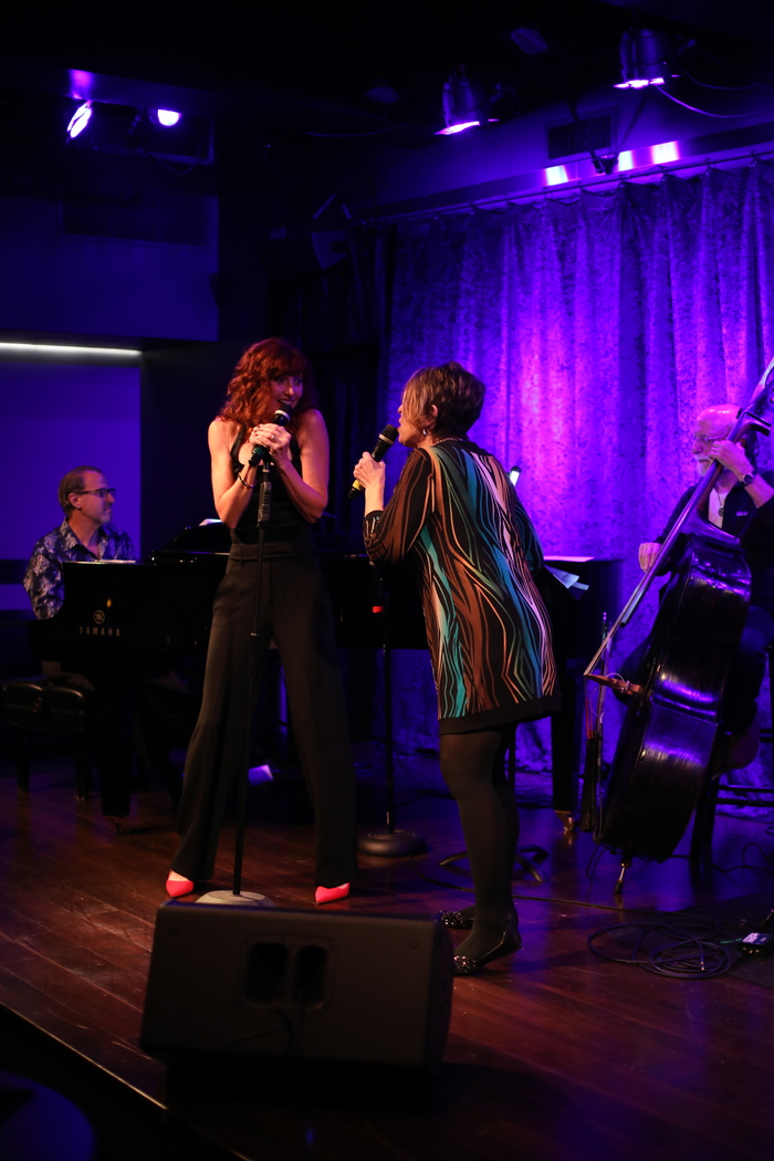 Photos: September 12 THE LINEUP WITH SUSIE MOSHER Overwhelms With Talent Image