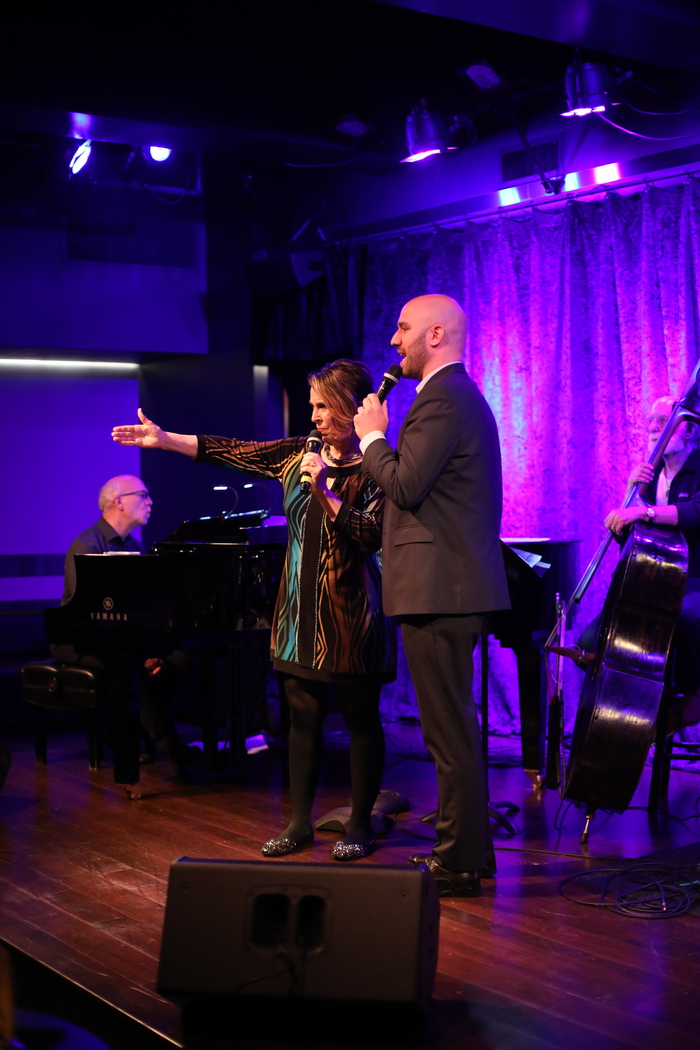 Photos: September 12 THE LINEUP WITH SUSIE MOSHER Overwhelms With Talent Image