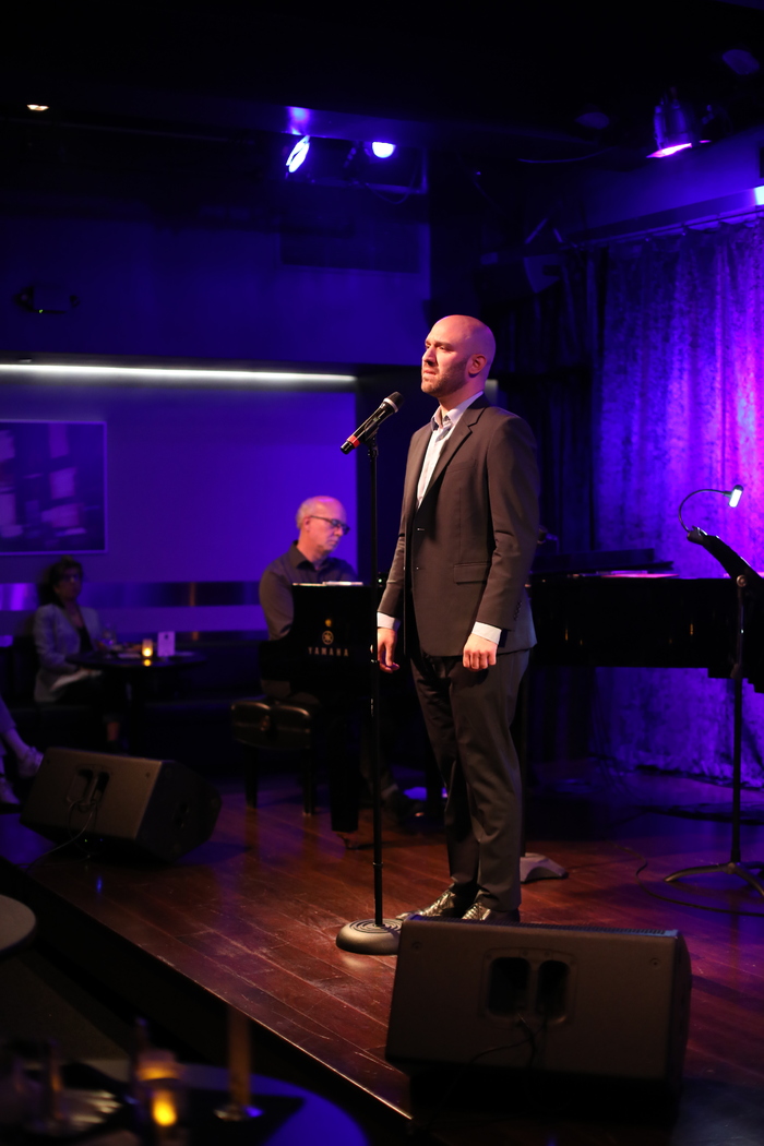 Photos: September 12 THE LINEUP WITH SUSIE MOSHER Overwhelms With Talent Image