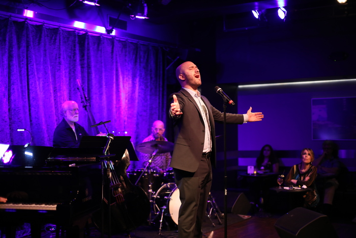 Photos: September 12 THE LINEUP WITH SUSIE MOSHER Overwhelms With Talent Image