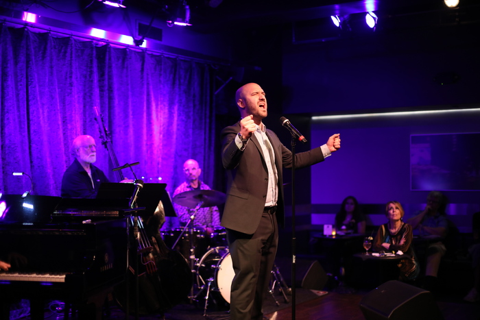 Photos: September 12 THE LINEUP WITH SUSIE MOSHER Overwhelms With Talent Image