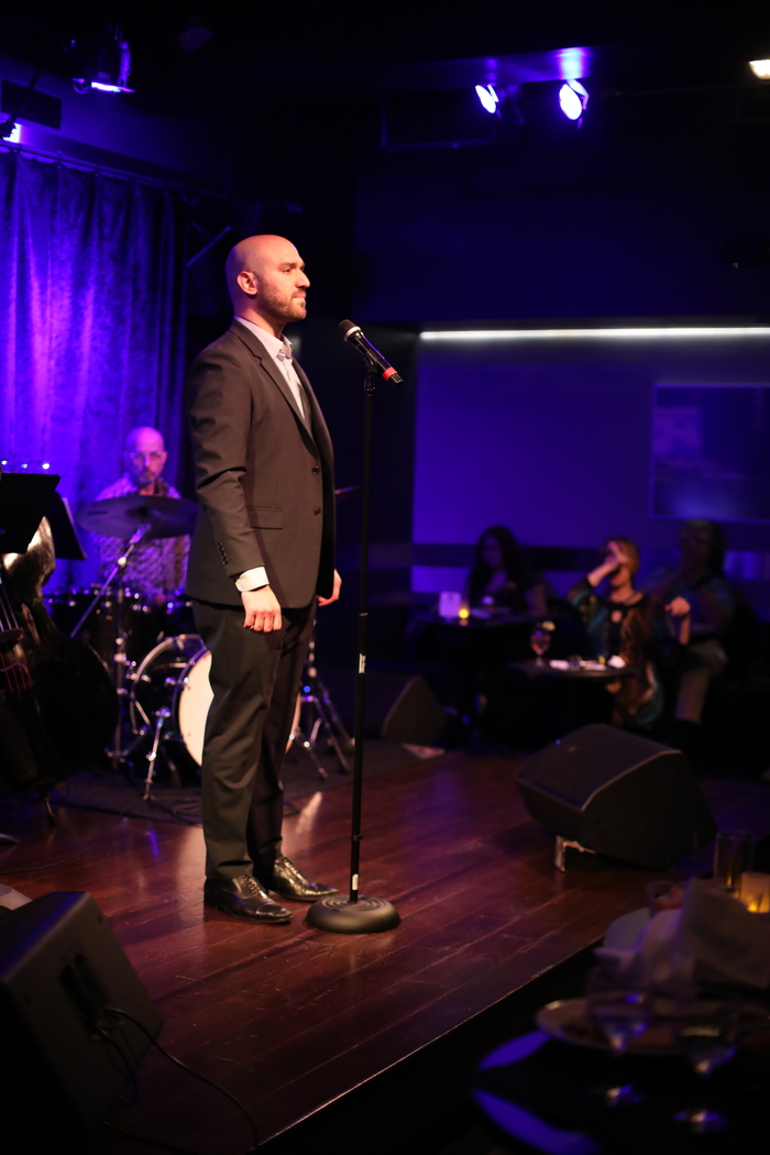 Photos: September 12 THE LINEUP WITH SUSIE MOSHER Overwhelms With Talent Image