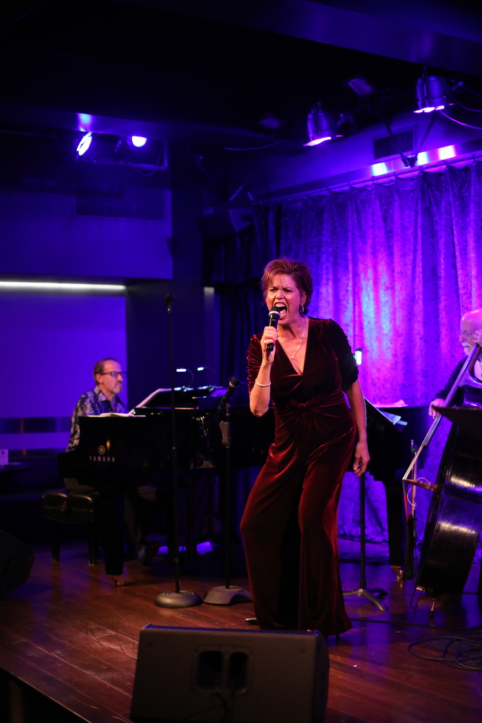 Photos: September 12 THE LINEUP WITH SUSIE MOSHER Overwhelms With Talent Image