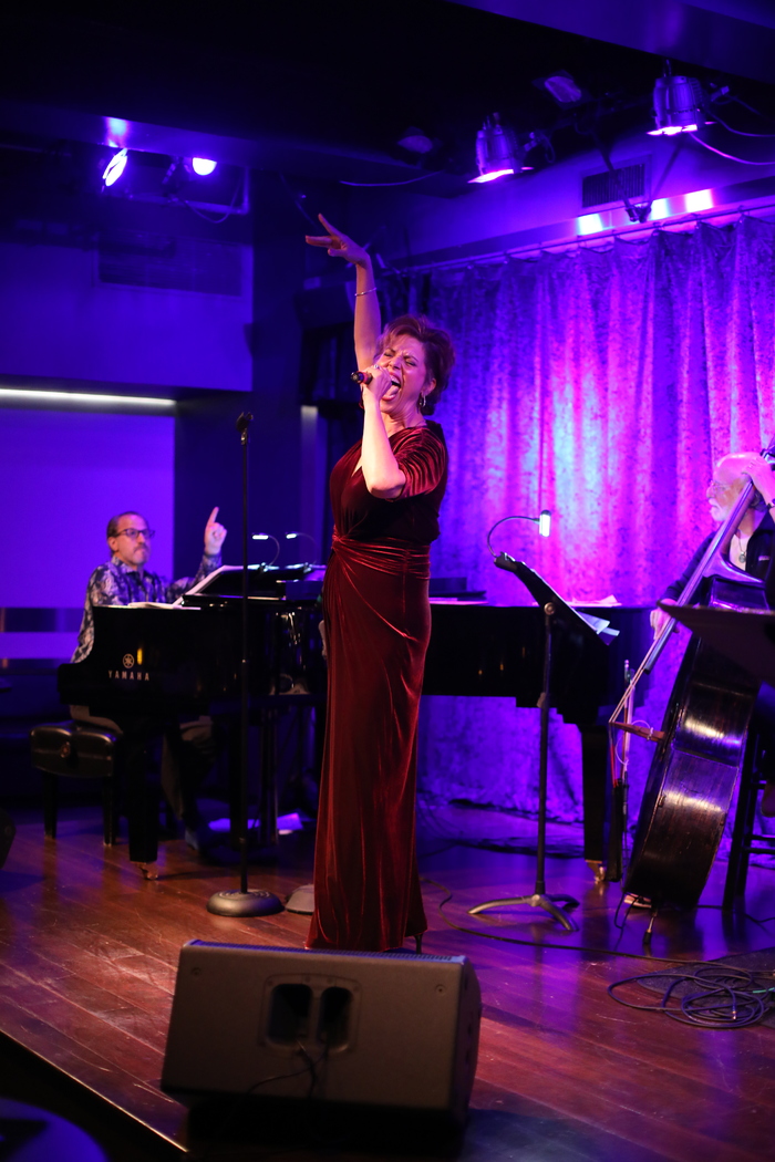 Photos: September 12 THE LINEUP WITH SUSIE MOSHER Overwhelms With Talent Image