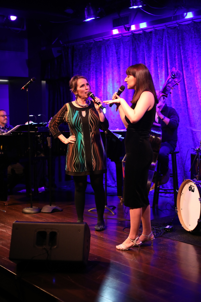 Photos: September 12 THE LINEUP WITH SUSIE MOSHER Overwhelms With Talent Image