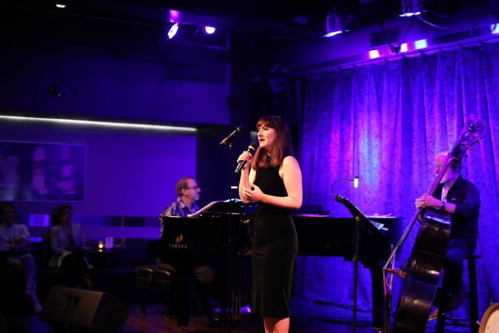 Photos: September 12 THE LINEUP WITH SUSIE MOSHER Overwhelms With Talent Image