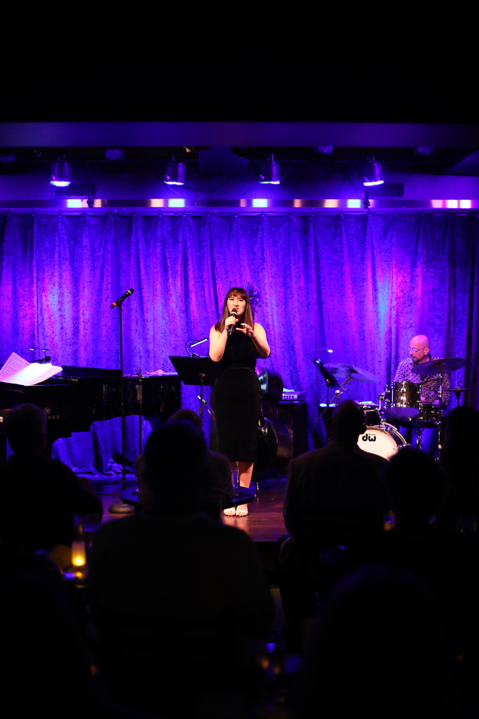 Photos: September 12 THE LINEUP WITH SUSIE MOSHER Overwhelms With Talent Image