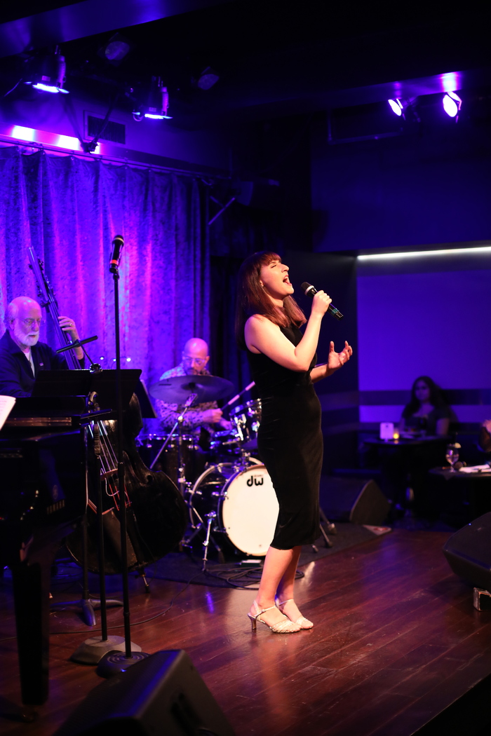Photos: September 12 THE LINEUP WITH SUSIE MOSHER Overwhelms With Talent Image