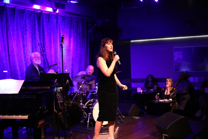 Photos: September 12 THE LINEUP WITH SUSIE MOSHER Overwhelms With Talent Image