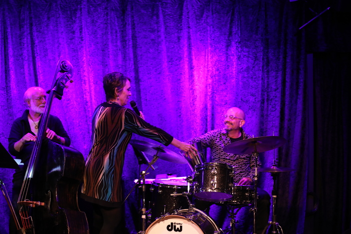 Photos: September 12 THE LINEUP WITH SUSIE MOSHER Overwhelms With Talent Image