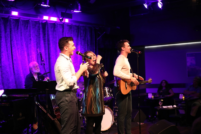 Photos: September 12 THE LINEUP WITH SUSIE MOSHER Overwhelms With Talent Image