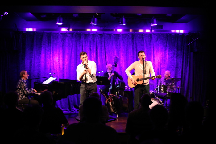 Photos: September 12 THE LINEUP WITH SUSIE MOSHER Overwhelms With Talent Image