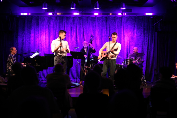Photos: September 12 THE LINEUP WITH SUSIE MOSHER Overwhelms With Talent Image