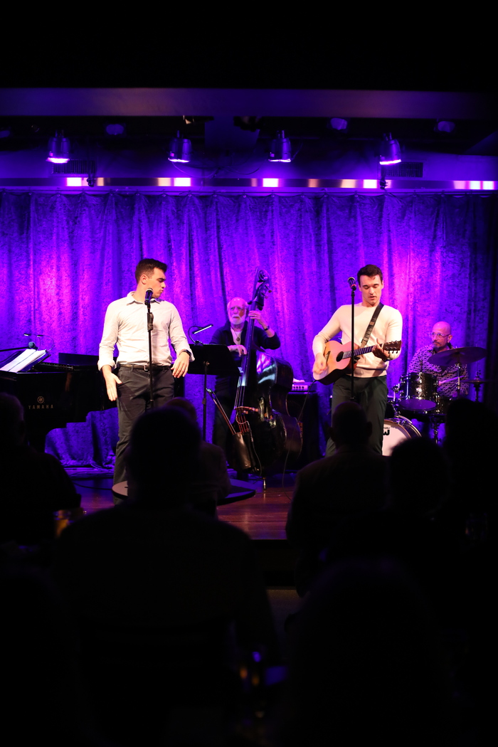 Photos: September 12 THE LINEUP WITH SUSIE MOSHER Overwhelms With Talent Image
