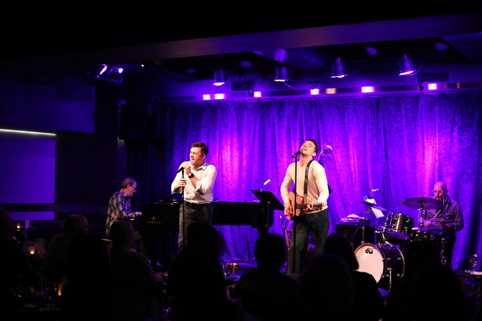 Photos: September 12 THE LINEUP WITH SUSIE MOSHER Overwhelms With Talent Image