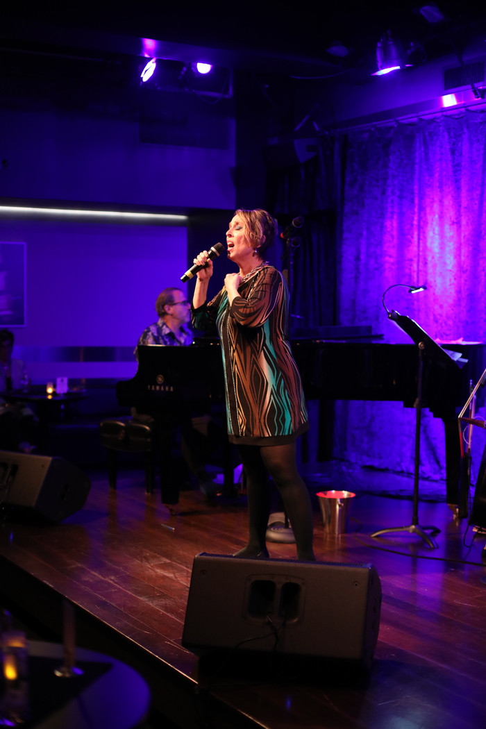 Photos: September 12 THE LINEUP WITH SUSIE MOSHER Overwhelms With Talent Image