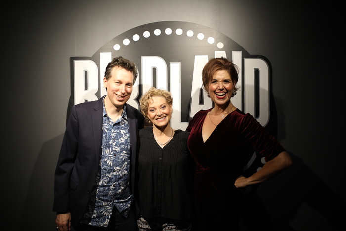 Photos: September 12 THE LINEUP WITH SUSIE MOSHER Overwhelms With Talent Image