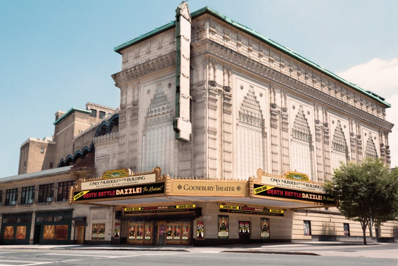 Hulu to Bring ONLY MURDERS IN THE BUILDING Interactive Experience to NYC Theater Image
