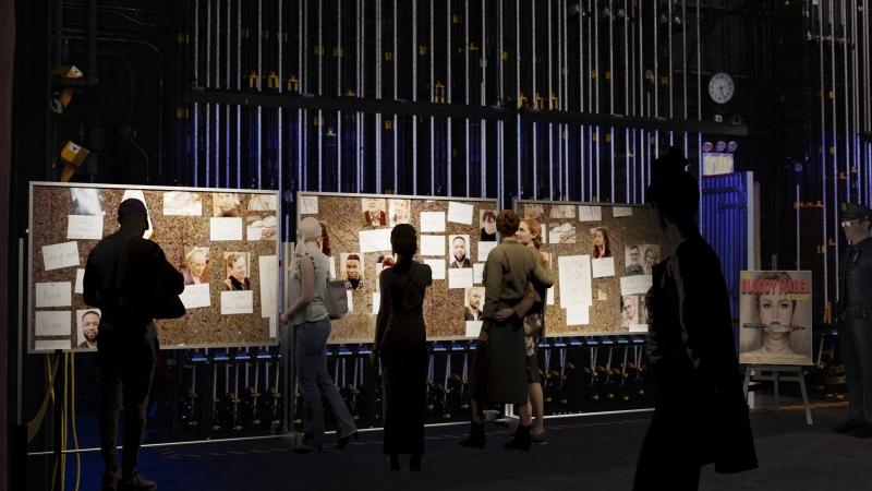 Hulu to Bring ONLY MURDERS IN THE BUILDING Interactive Experience to NYC Theater Image