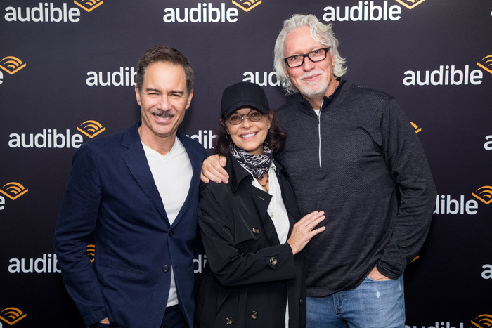Photos: Go Inside Opening Night of Audible Theater's SWING STATE Image