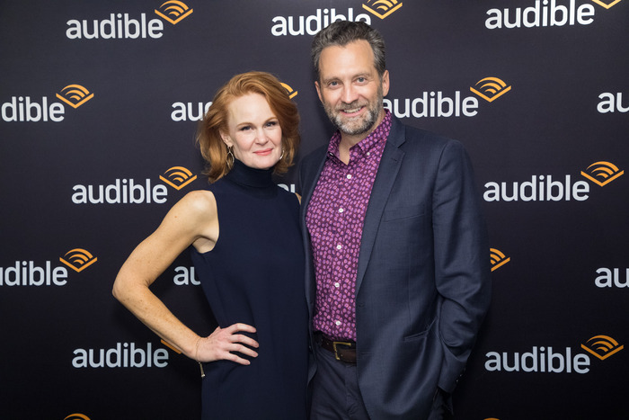 Photos: Go Inside Opening Night of Audible Theater's SWING STATE Image