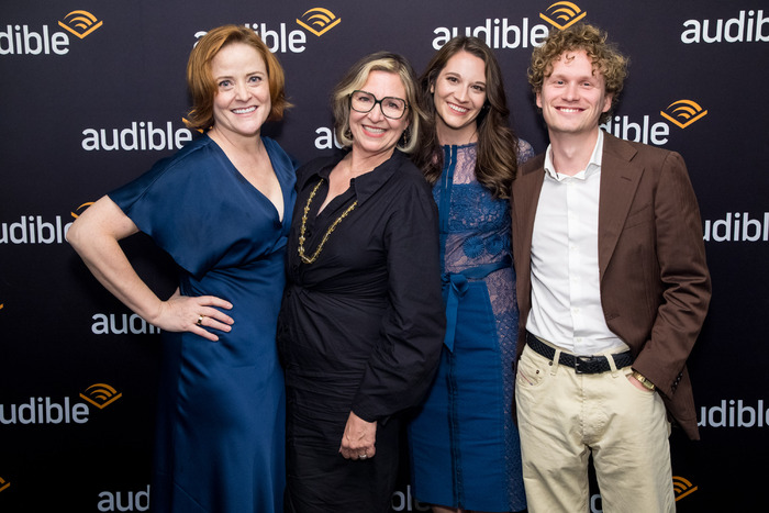 Photos: Go Inside Opening Night of Audible Theater's SWING STATE Image