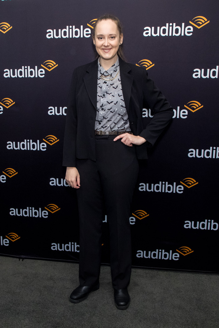Photos: Go Inside Opening Night of Audible Theater's SWING STATE Image