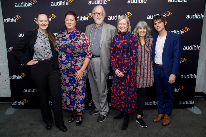 Photos: Go Inside Opening Night of Audible Theater's SWING STATE Image
