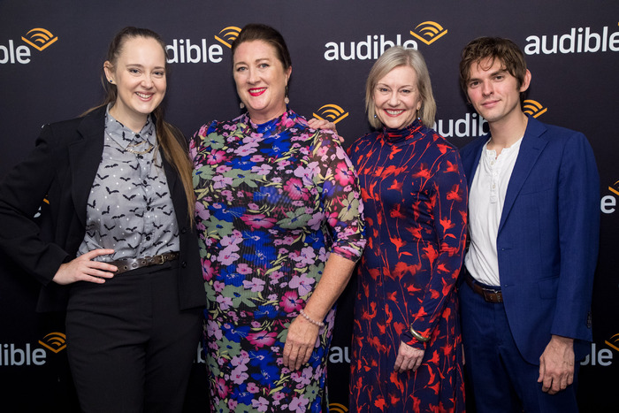 Photos: Go Inside Opening Night of Audible Theater's SWING STATE Image