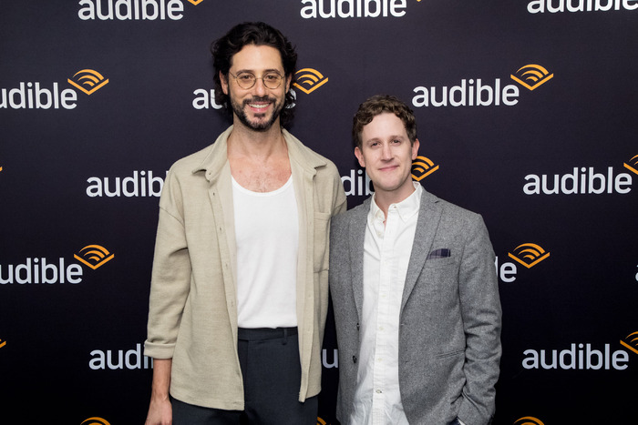 Photos: Go Inside Opening Night of Audible Theater's SWING STATE Image