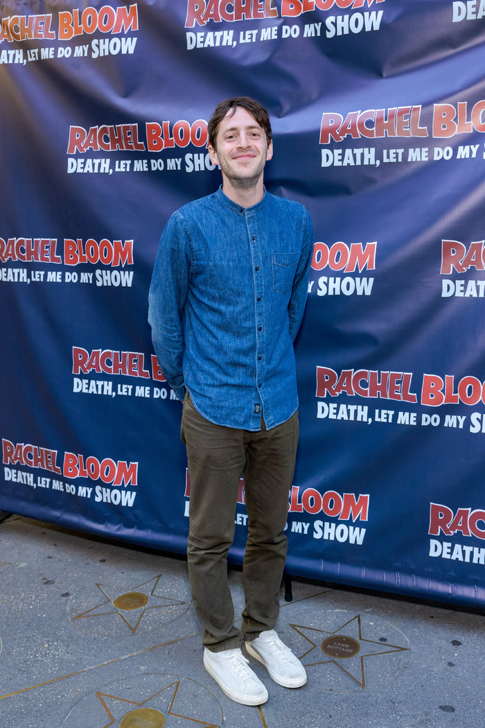 Photos: Rachel Bloom and Friends Celebrate Opening Night of DEATH, LET ME DO MY SHOW Image