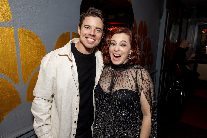 Photos: Rachel Bloom and Friends Celebrate Opening Night of DEATH, LET ME DO MY SHOW Image
