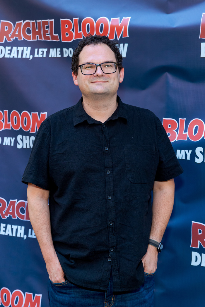 Photos: Rachel Bloom and Friends Celebrate Opening Night of DEATH, LET ME DO MY SHOW Image