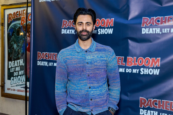 Photos: Rachel Bloom and Friends Celebrate Opening Night of DEATH, LET ME DO MY SHOW Image