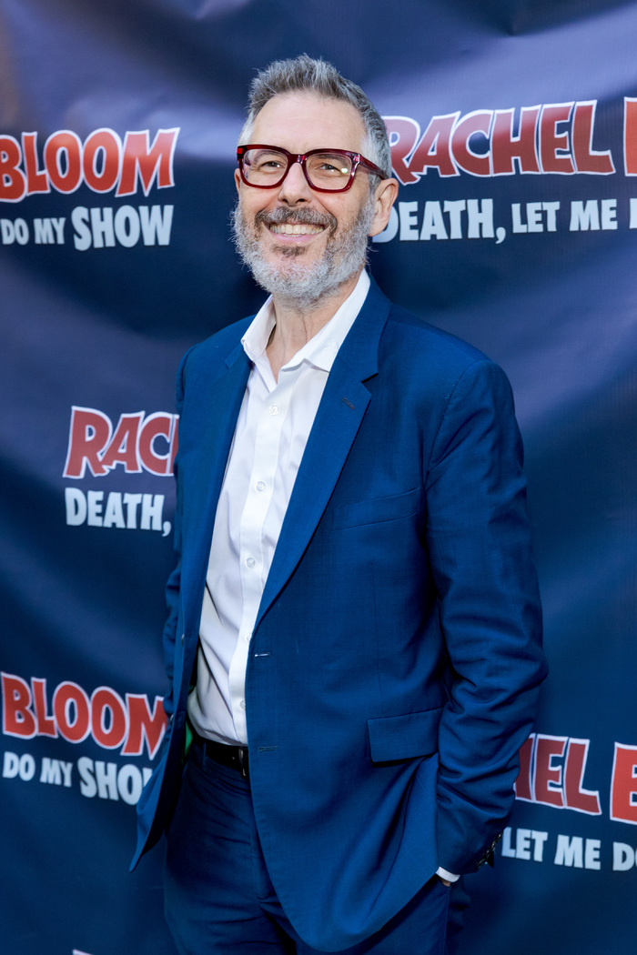 Photos: Rachel Bloom and Friends Celebrate Opening Night of DEATH, LET ME DO MY SHOW Image