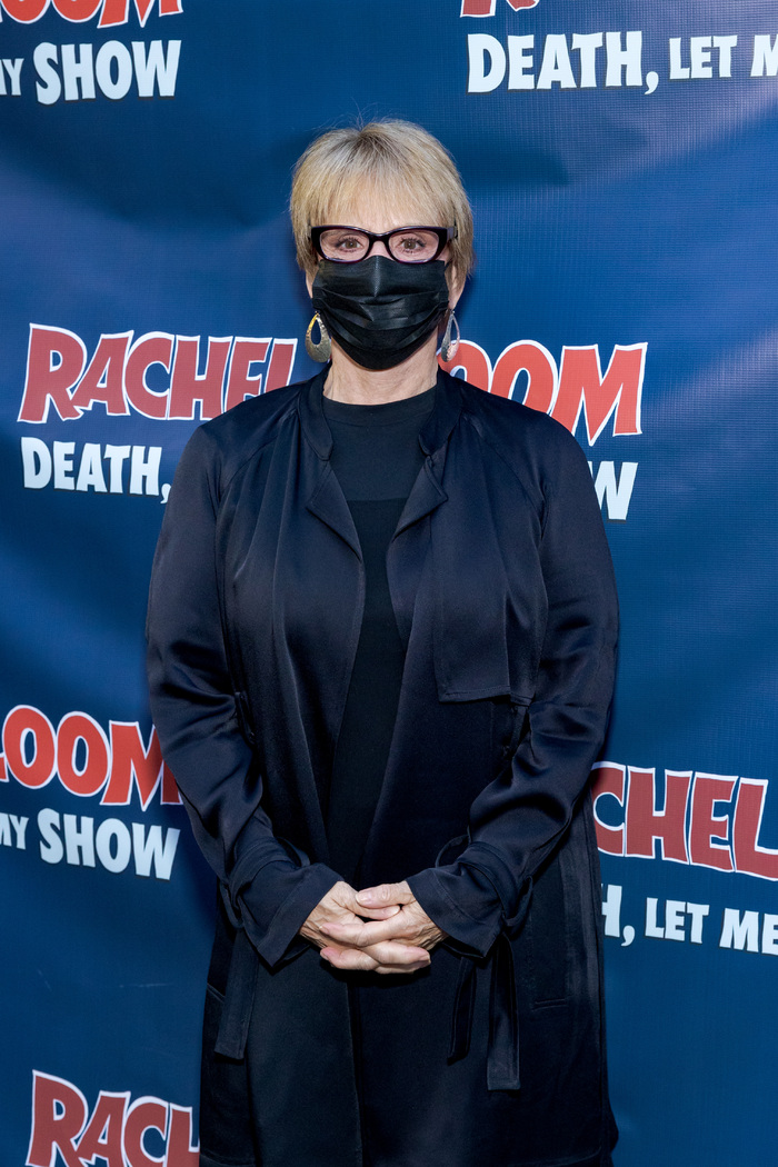 Photos: Rachel Bloom and Friends Celebrate Opening Night of DEATH, LET ME DO MY SHOW Image