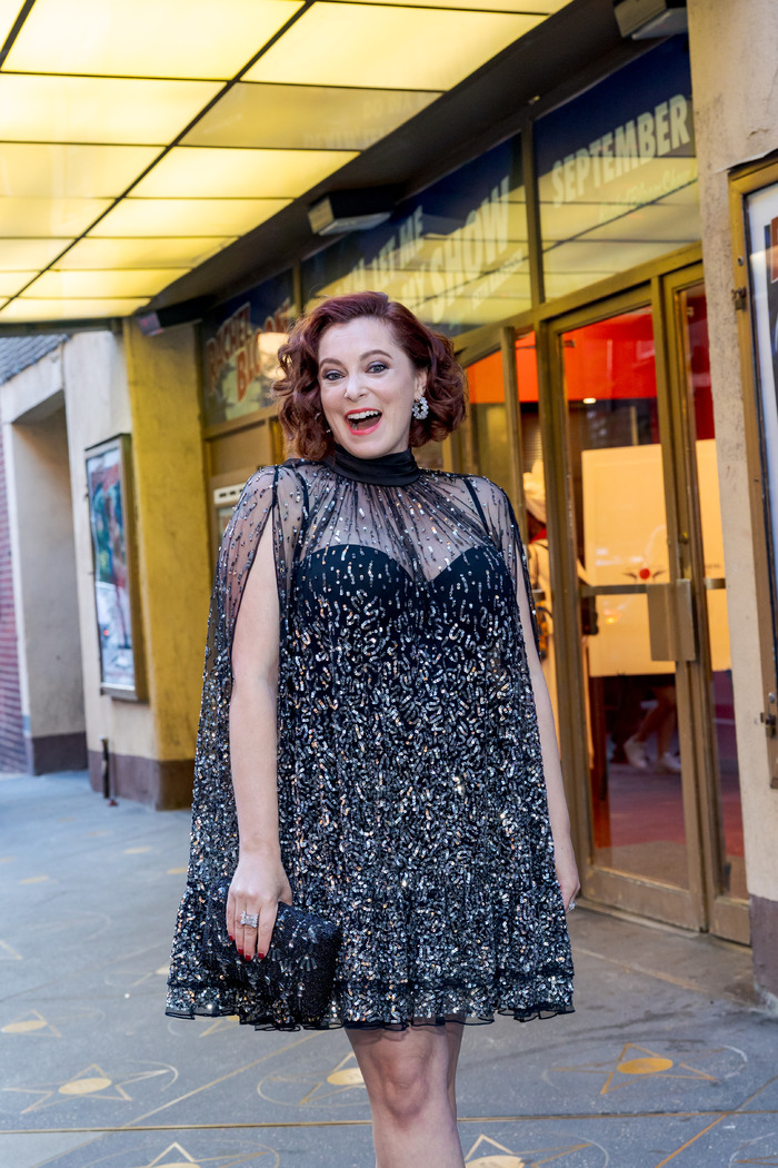 Photos: Rachel Bloom and Friends Celebrate Opening Night of DEATH, LET ME DO MY SHOW Image